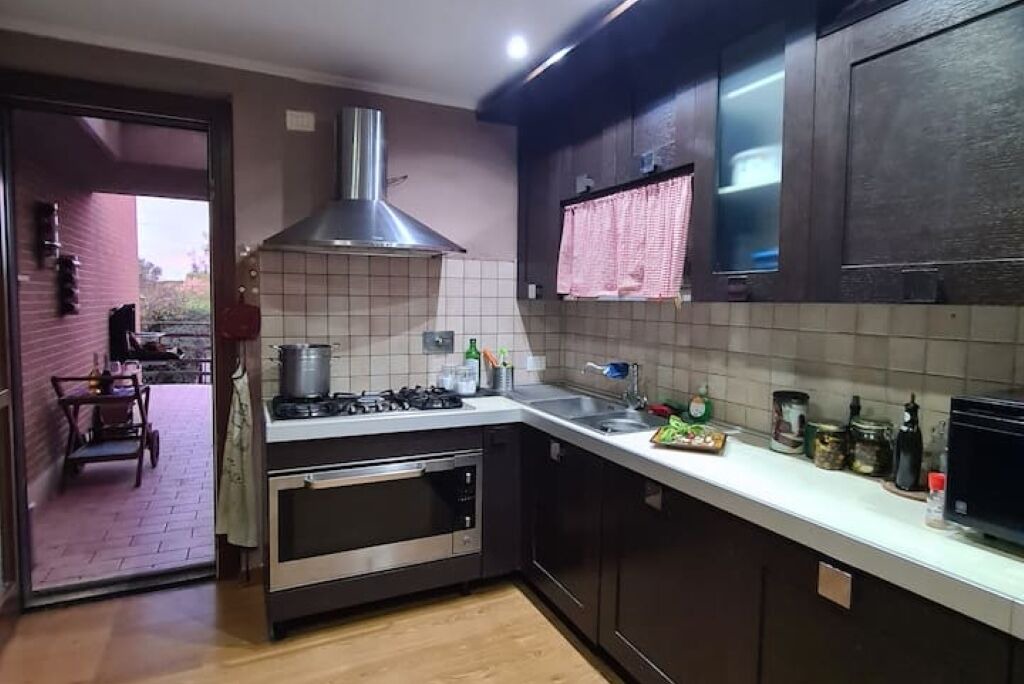 Photo of Kitchen in Zona XLV Castel di Guido