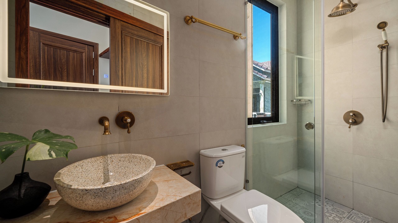 Photo of Bathroom in Son Tra