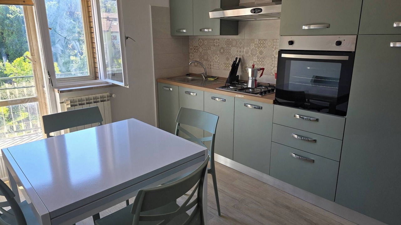 Photo of Kitchen in Bolsena