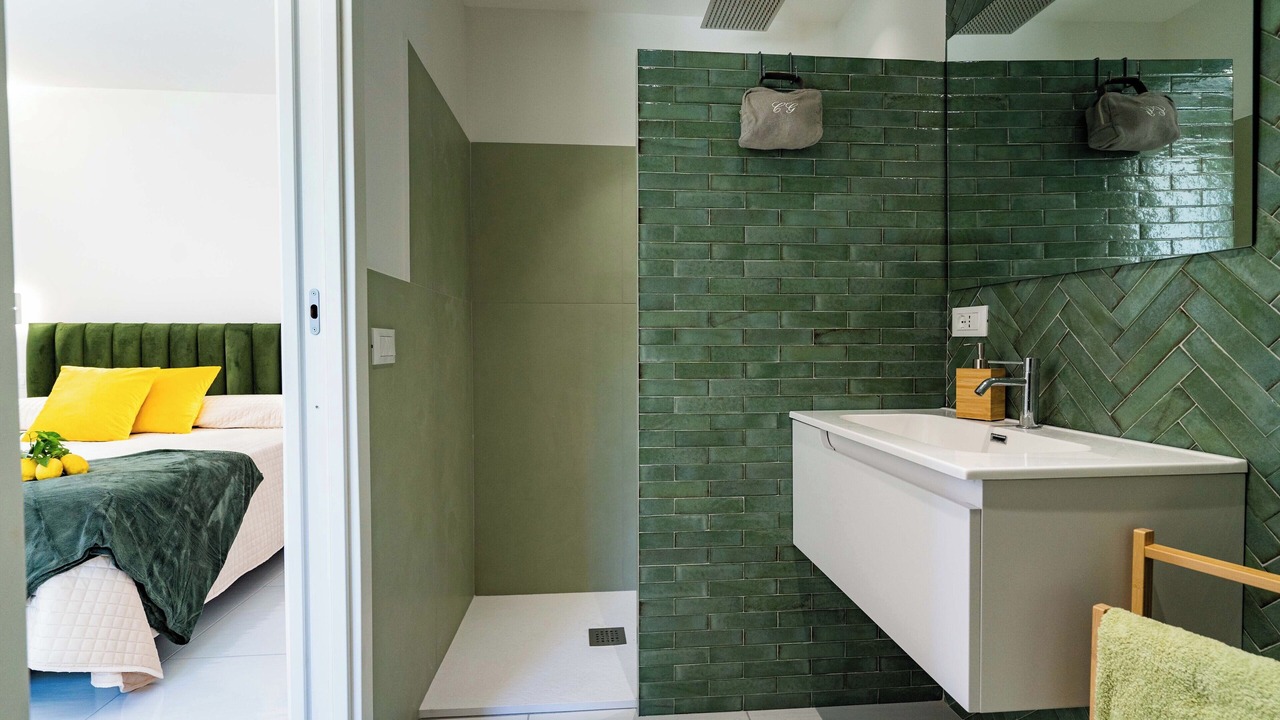 Photo of Bathroom in Sorrento