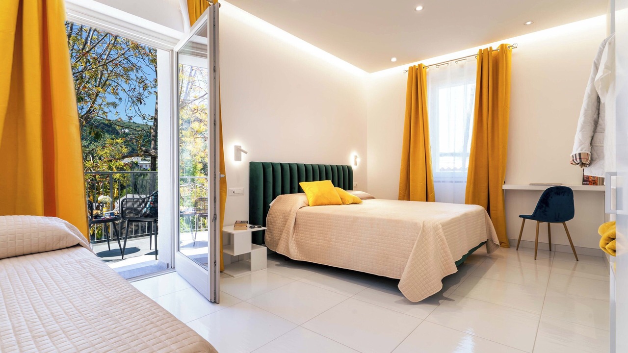 Photo of Bedroom in Sorrento