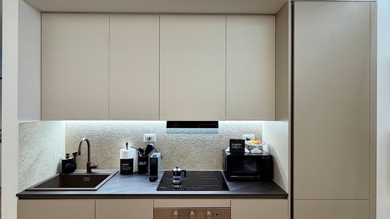 Photo of Kitchen in Quartiere XXII Collatino