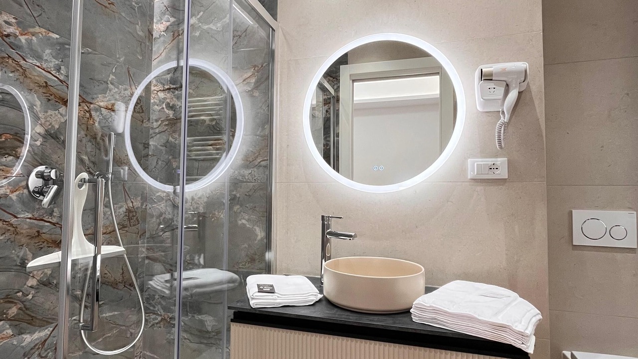 Photo of Bathroom in Quartiere XXII Collatino