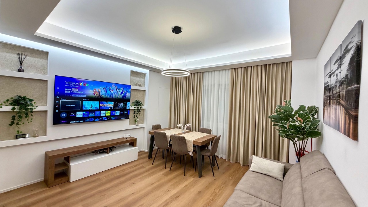 Photo of Livingroom in Quartiere XXII Collatino