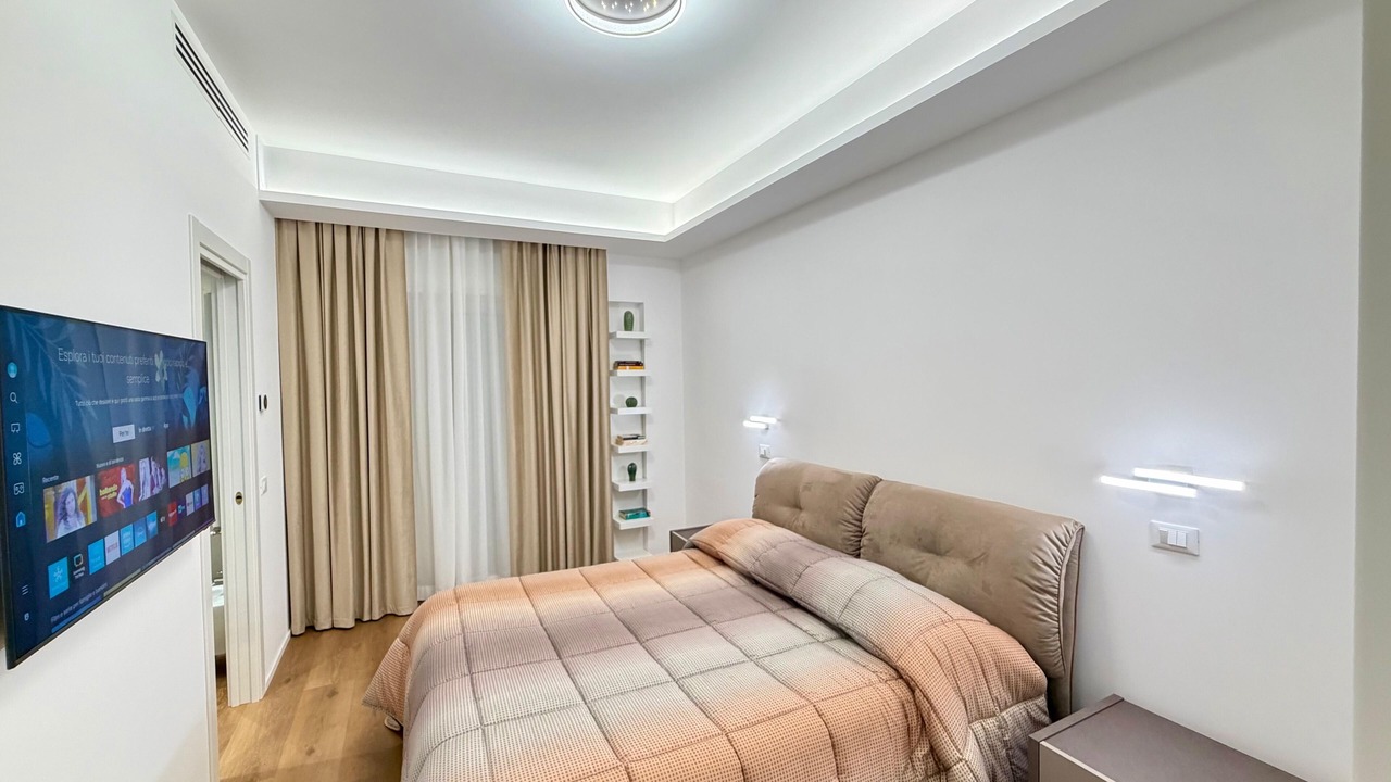 Photo of Bedroom in Quartiere XXII Collatino
