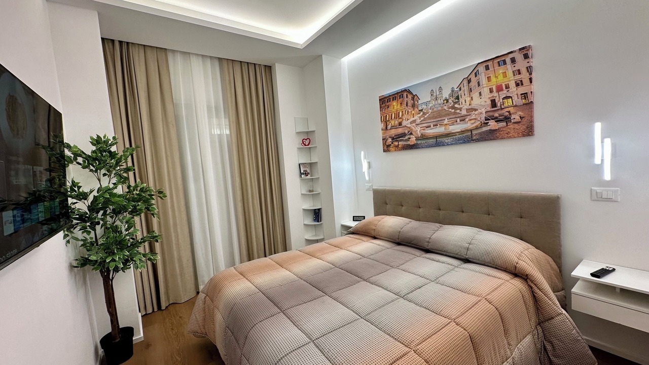 Photo of Bedroom in Quartiere XXII Collatino