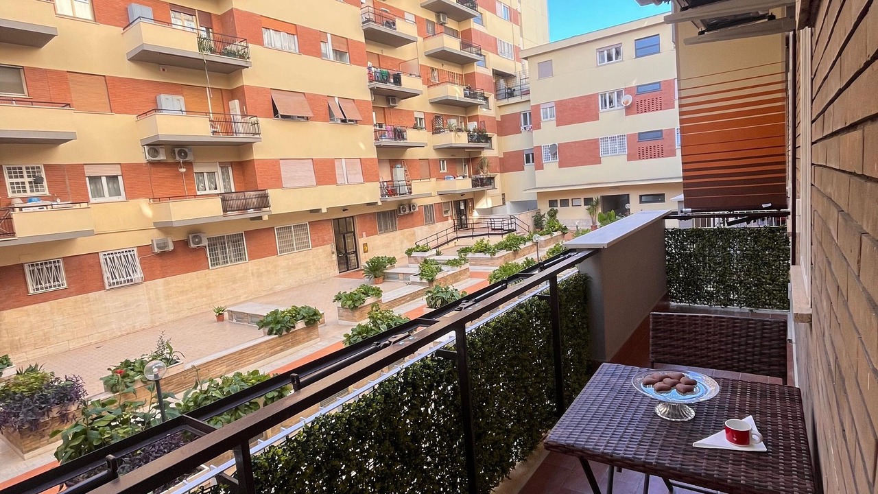 Photo of Outdoor in Quartiere XXII Collatino