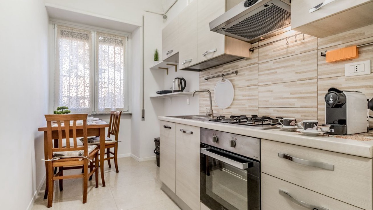 Photo of Kitchen in Prenestino-Centocelle