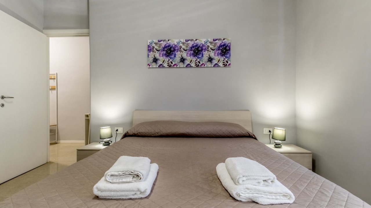 Photo of Bedroom in Prenestino-Centocelle