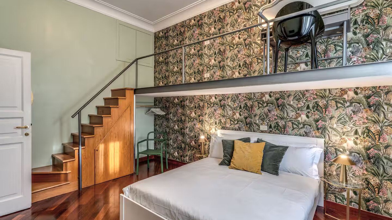 Photo of Bedroom in Rione II Trevi