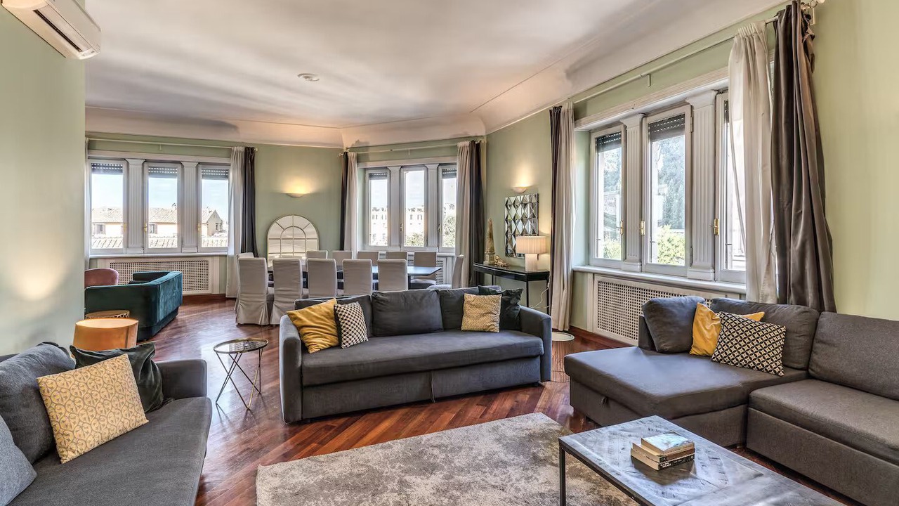 Photo of Livingroom in Rione II Trevi