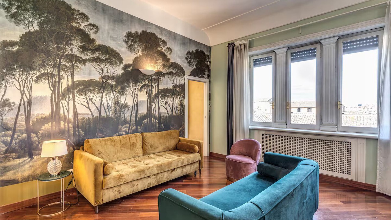 Photo of Livingroom in Rione II Trevi
