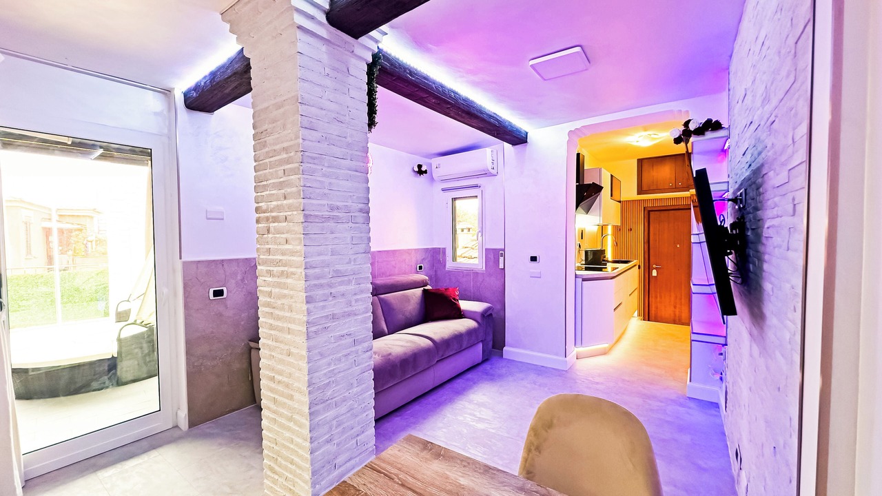 Photo of Livingroom in Suburbio VII Portuense
