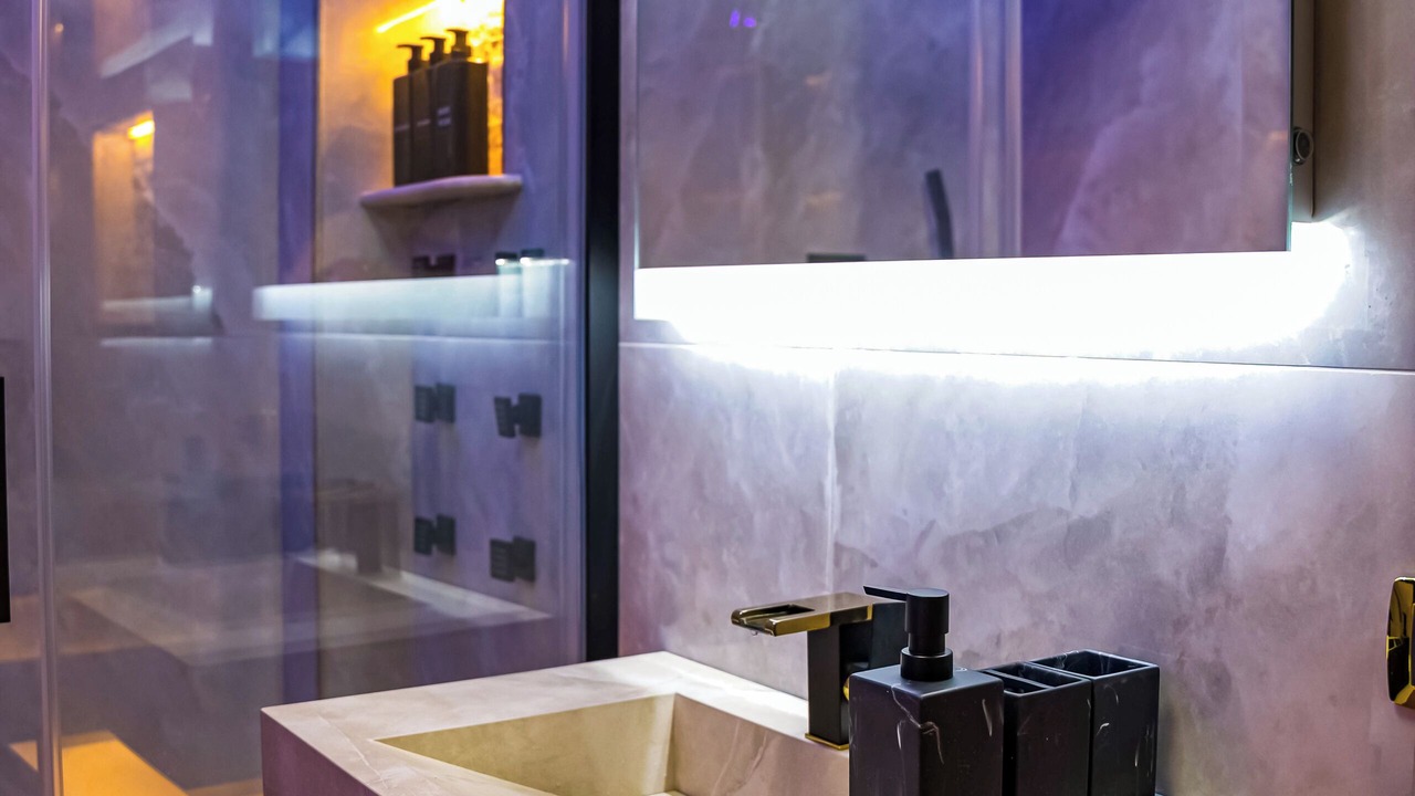 Photo of Bathroom in Suburbio VII Portuense