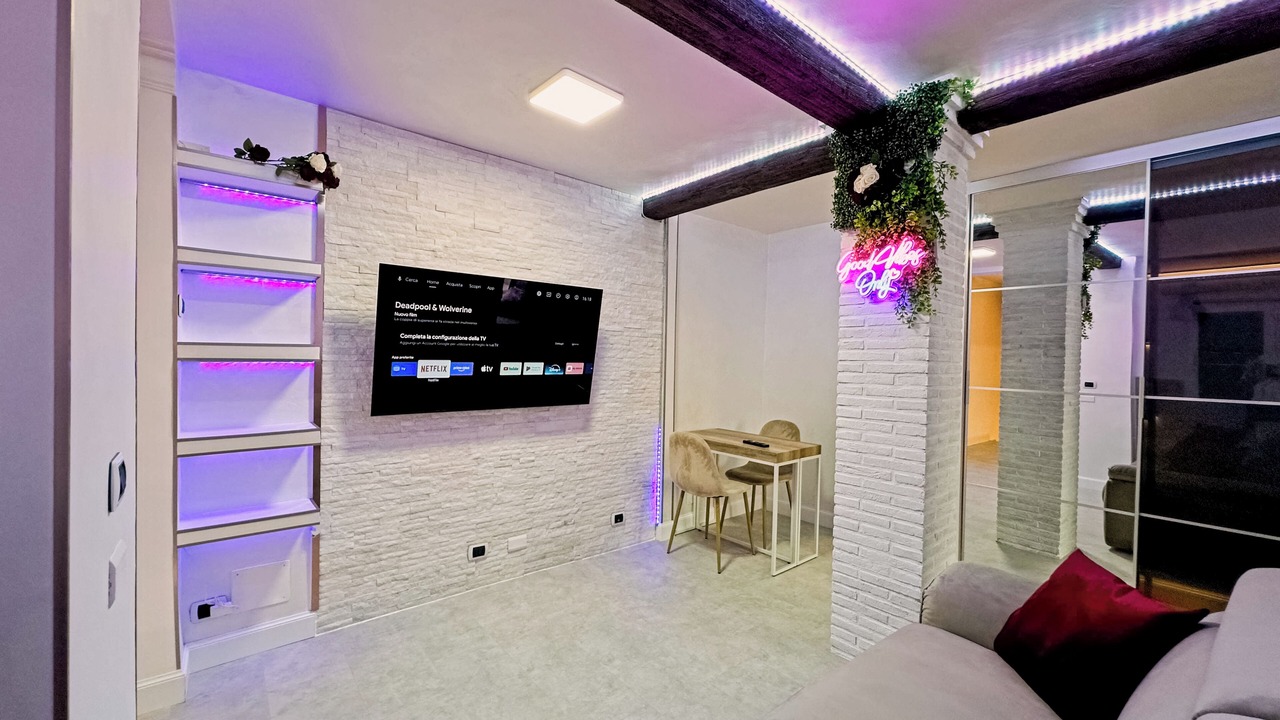 Photo of Livingroom in Suburbio VII Portuense
