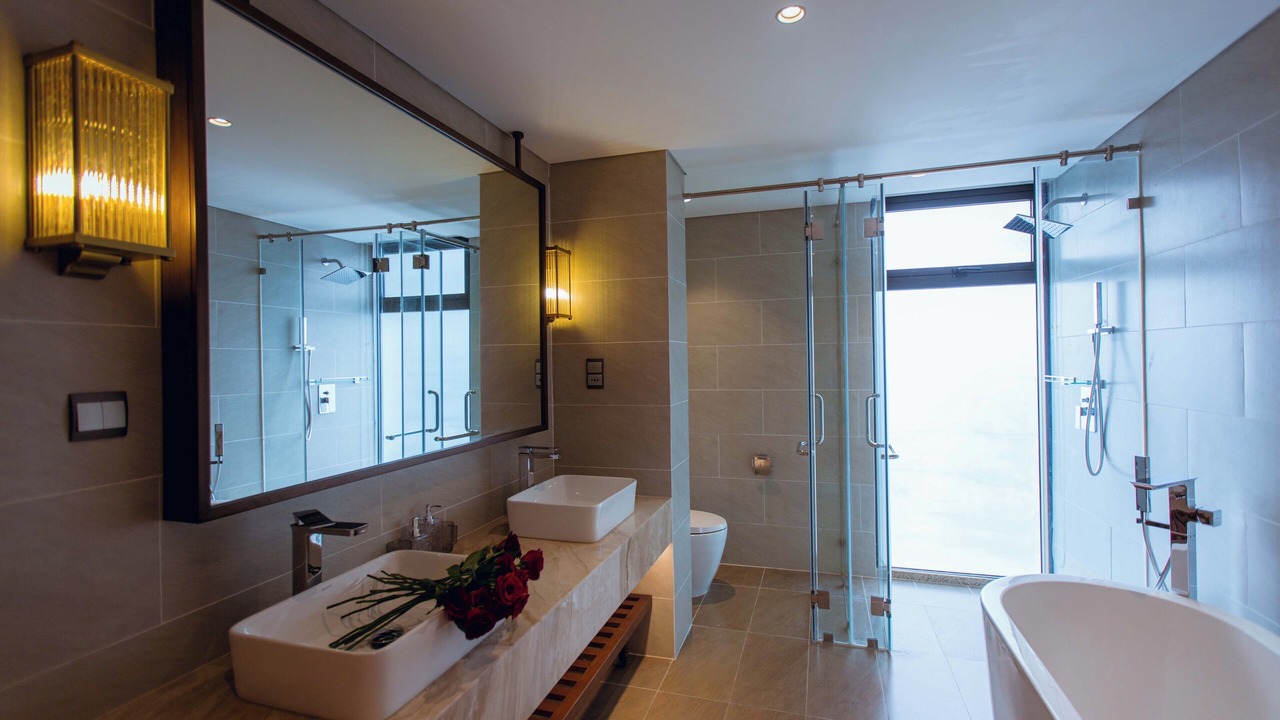 Photo of Bathroom in Cam Ranh