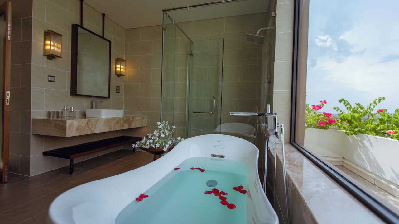 Photo of Bathroom in Cam Ranh
