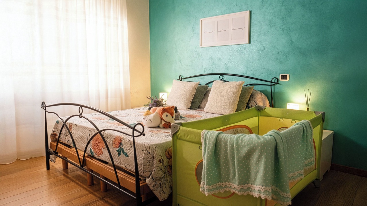 Photo of Bedroom in Ciampino