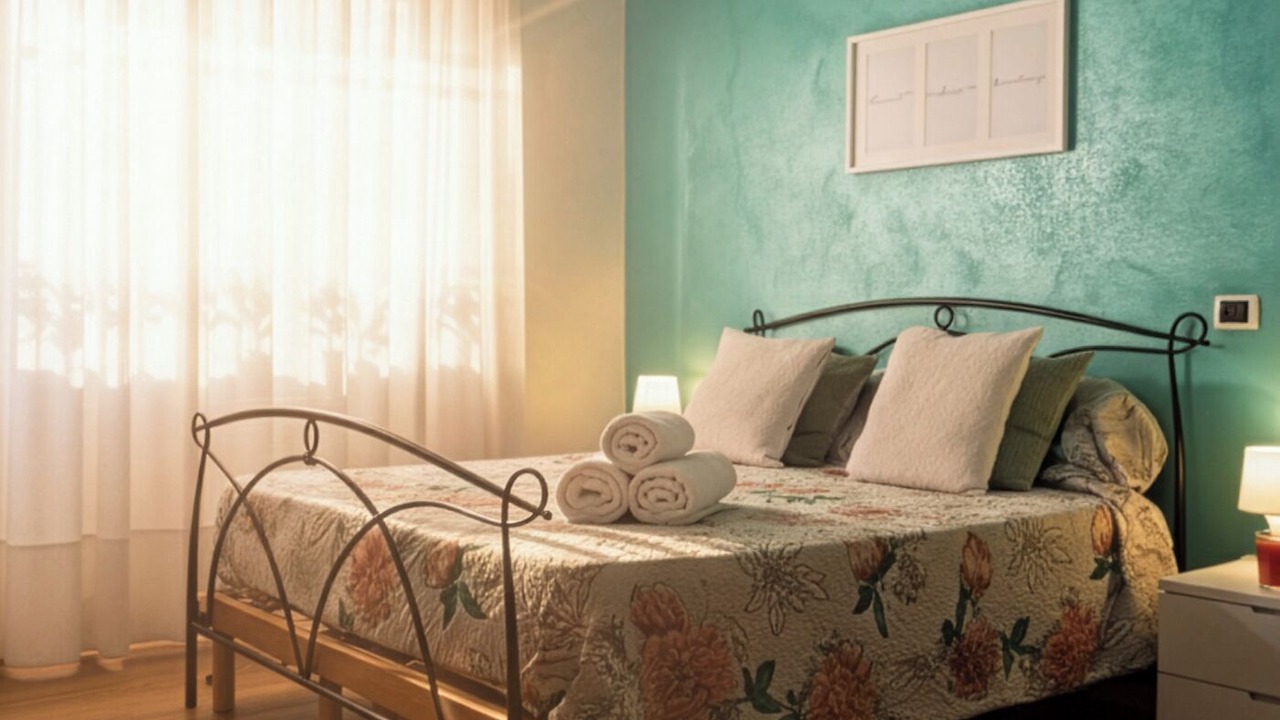 Photo of Bedroom in Ciampino