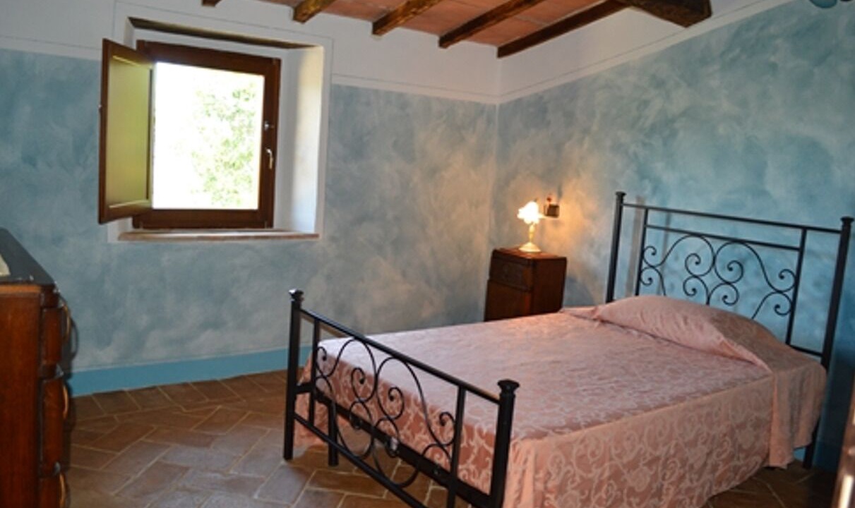 Photo of Bedroom in Seggiano