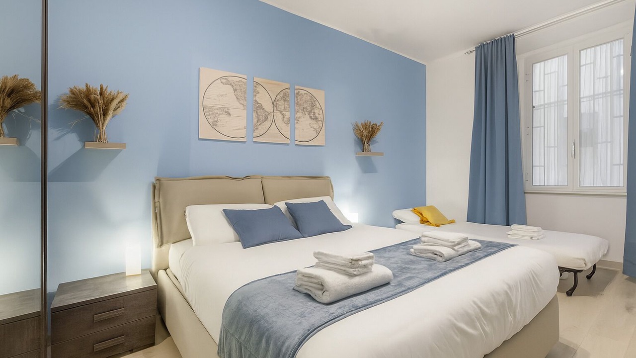 Photo of Bedroom in Sallustiano
