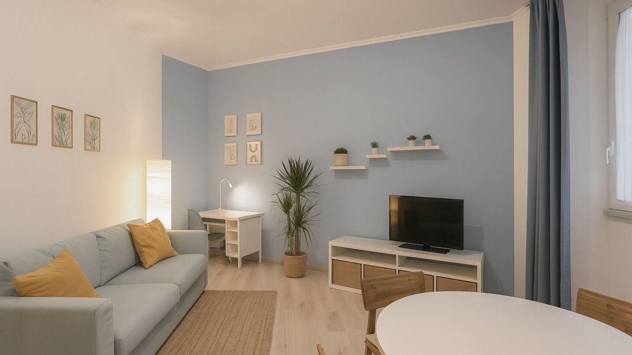 Photo of Livingroom in Sallustiano