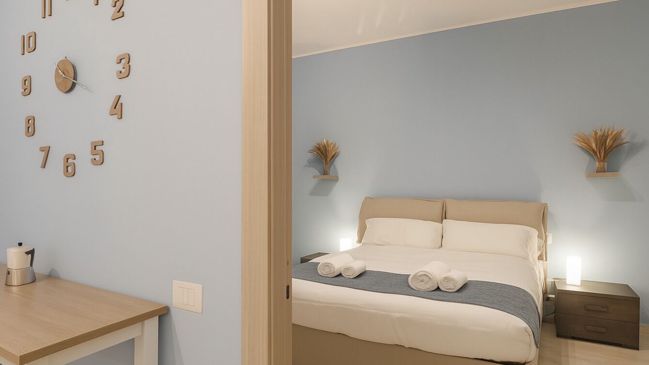 Photo of Bedroom in Sallustiano