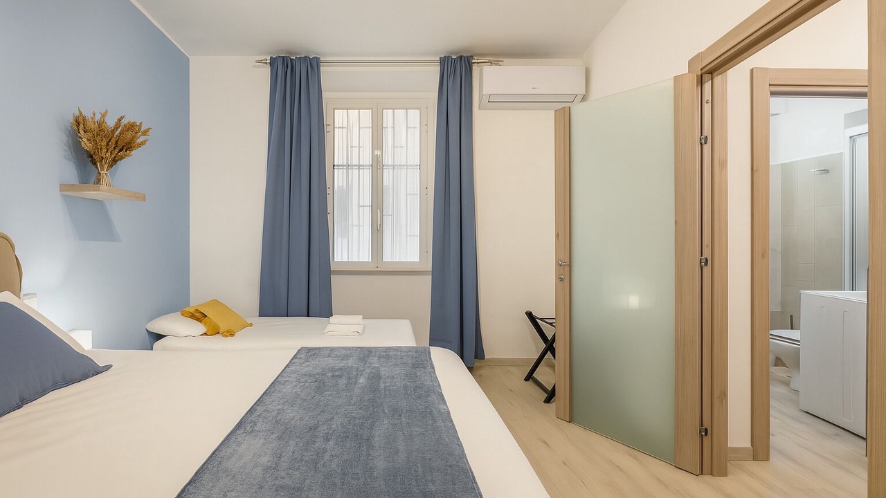 Photo of Bedroom in Sallustiano