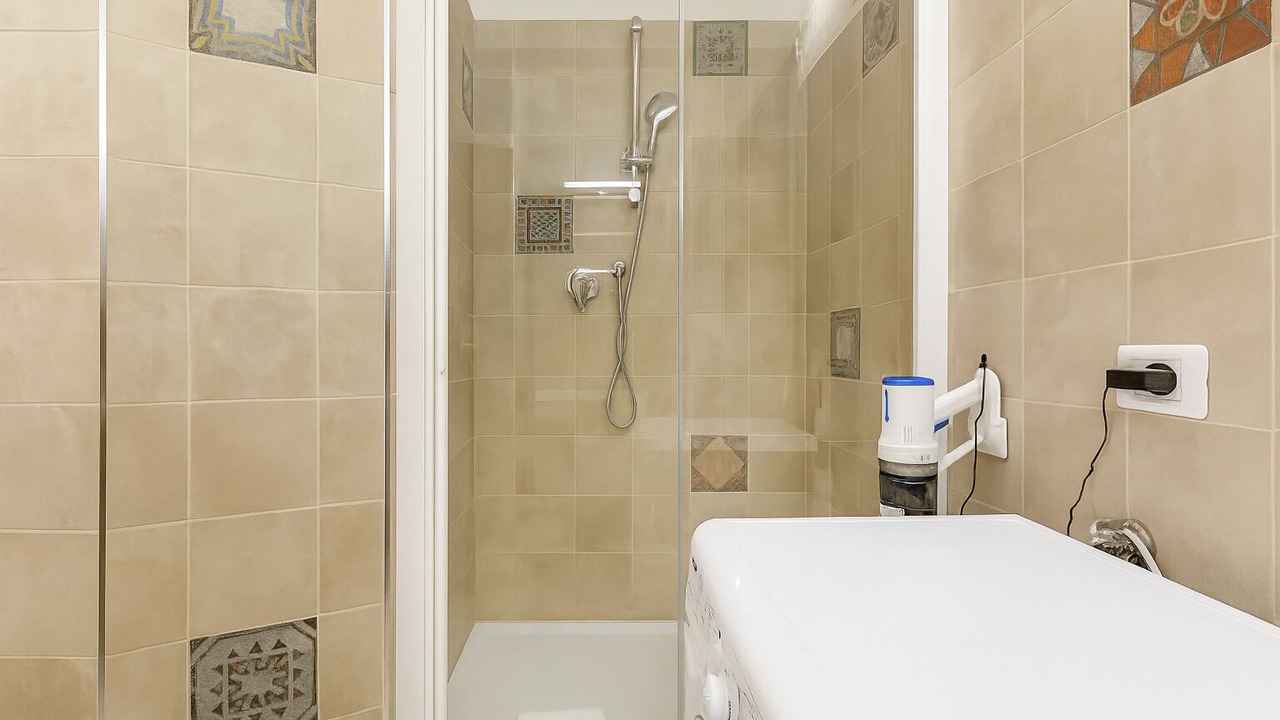 Photo of Bathroom in Sallustiano