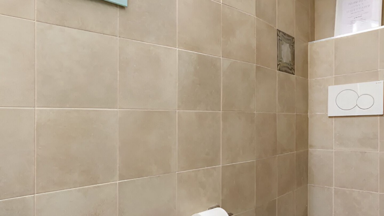 Photo of Bathroom in Sallustiano