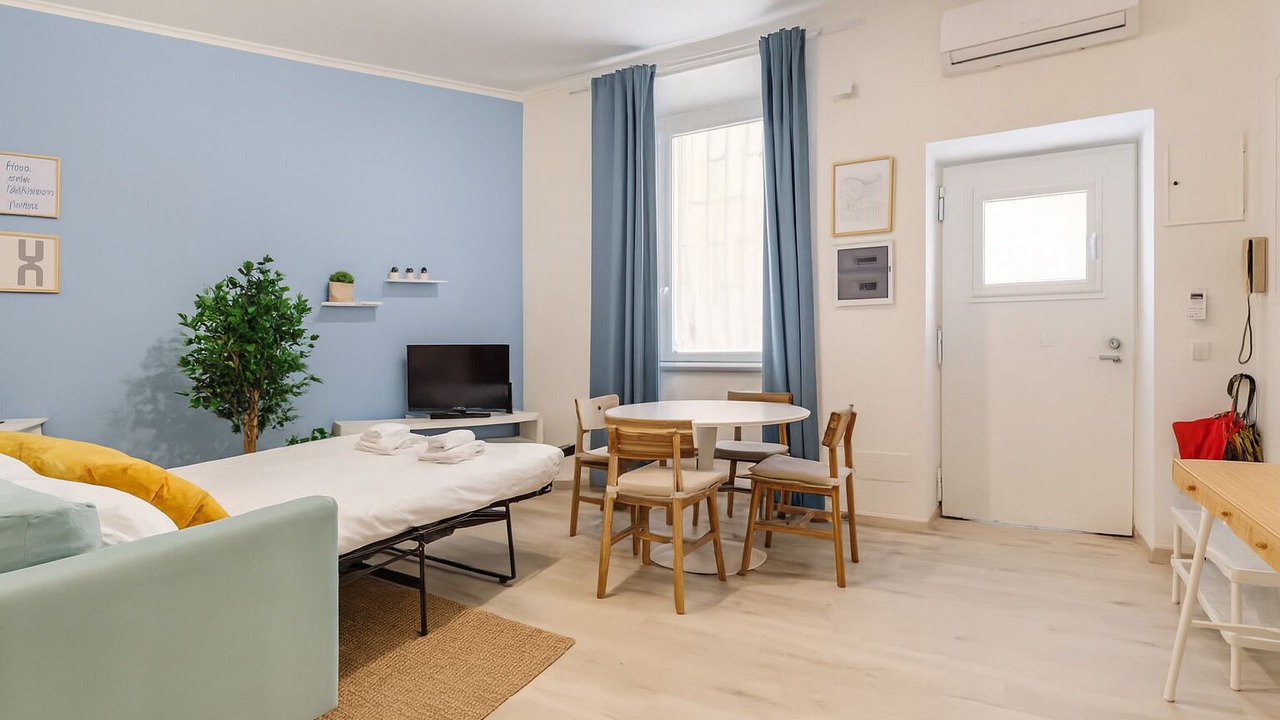 Photo of Bedroom in Sallustiano