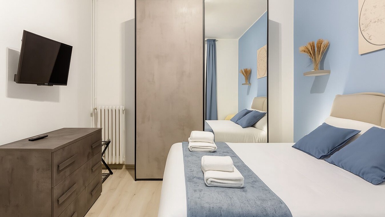 Photo of Bedroom in Sallustiano