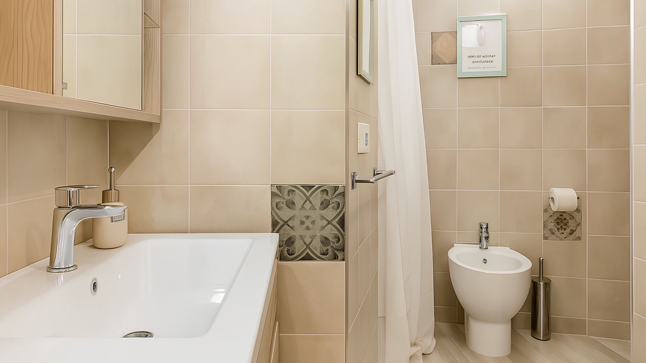 Photo of Bathroom in Sallustiano