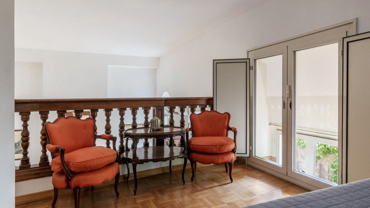 Photo of Bedroom in Rione VII Regola