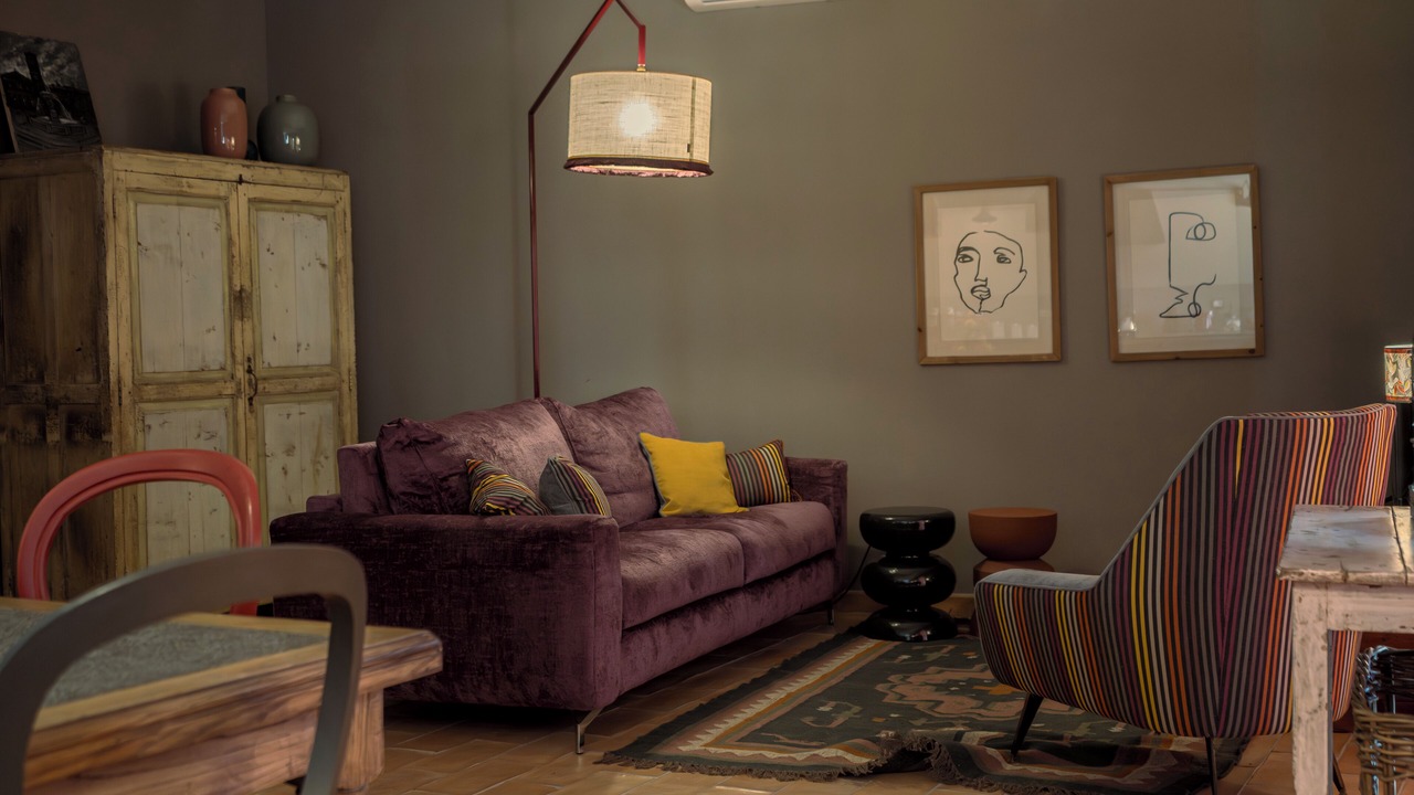 Photo of Livingroom in Lake Bracciano