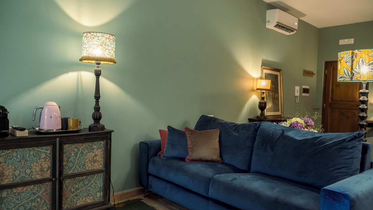 Photo of Livingroom in Lake Bracciano