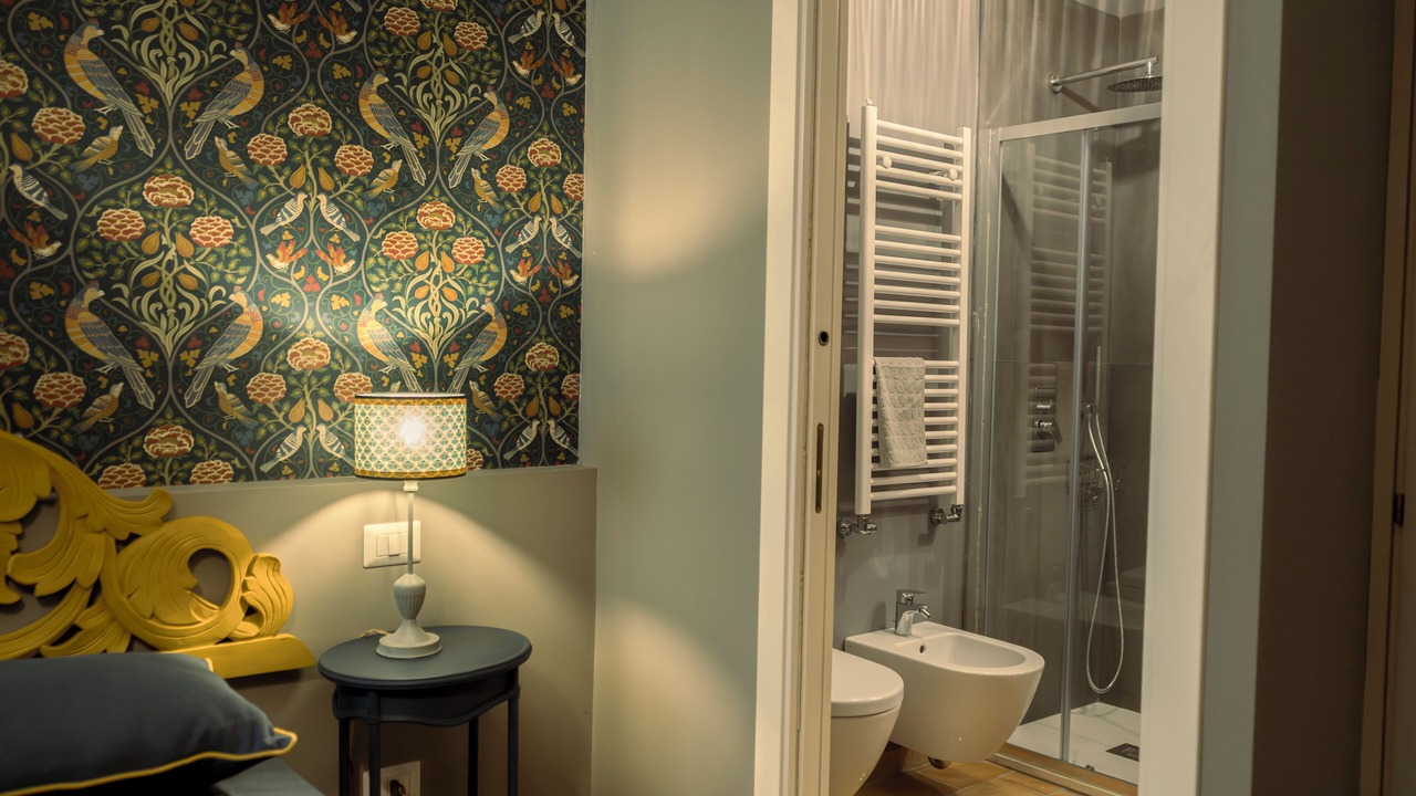 Photo of Bathroom in Lake Bracciano