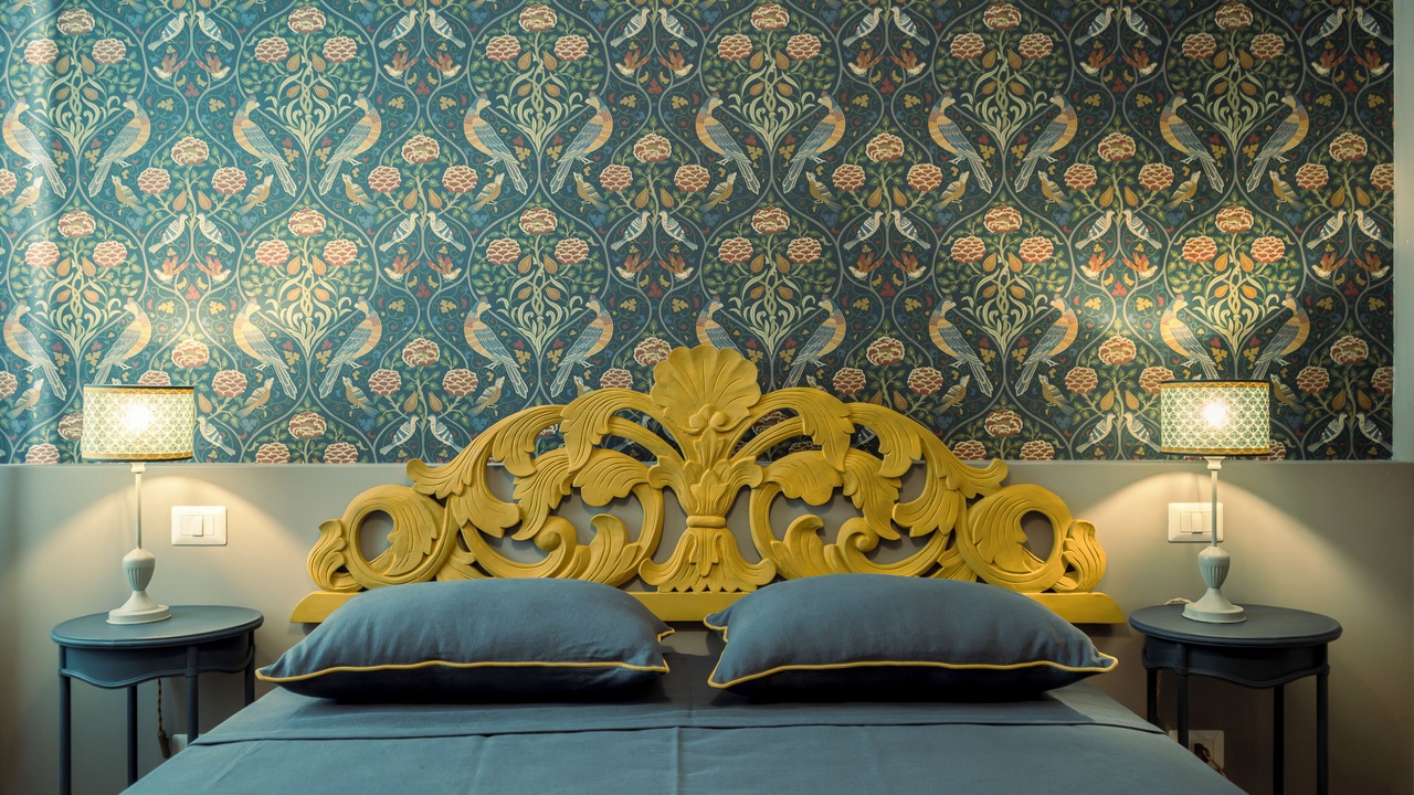 Photo of Bedroom in Lake Bracciano