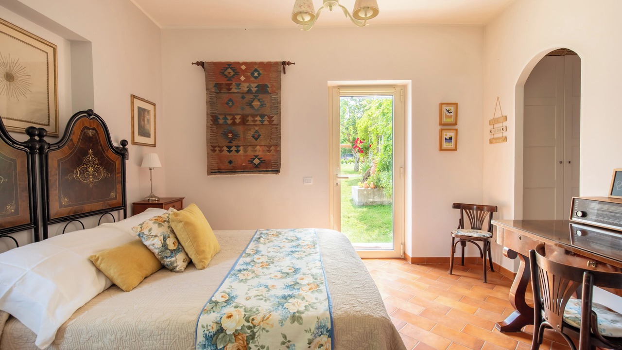 Photo of Bedroom in Soriano nel Cimino