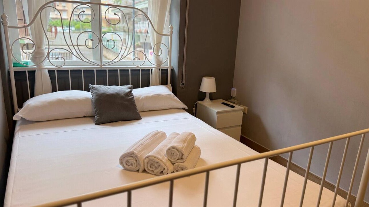 Photo of Bedroom in Formia