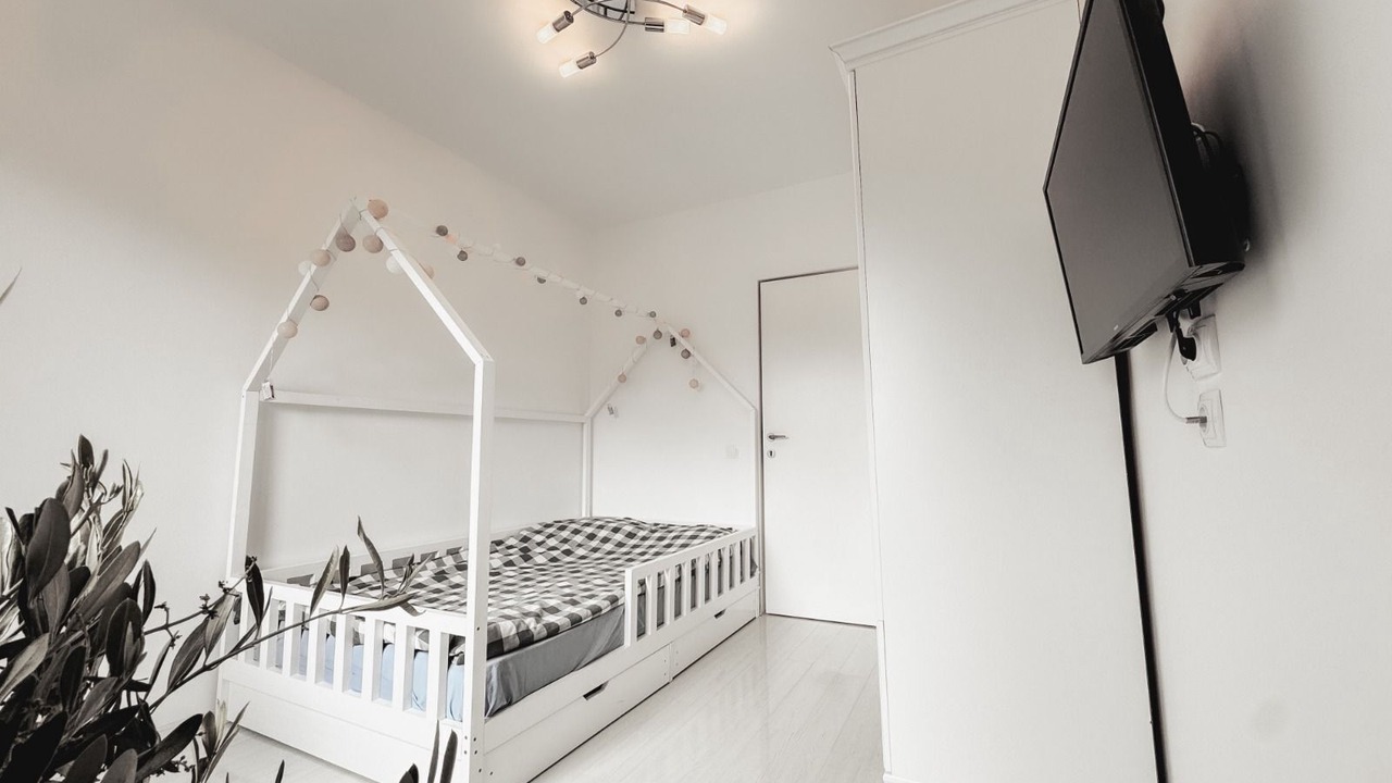 Photo of Bedroom in Floresti