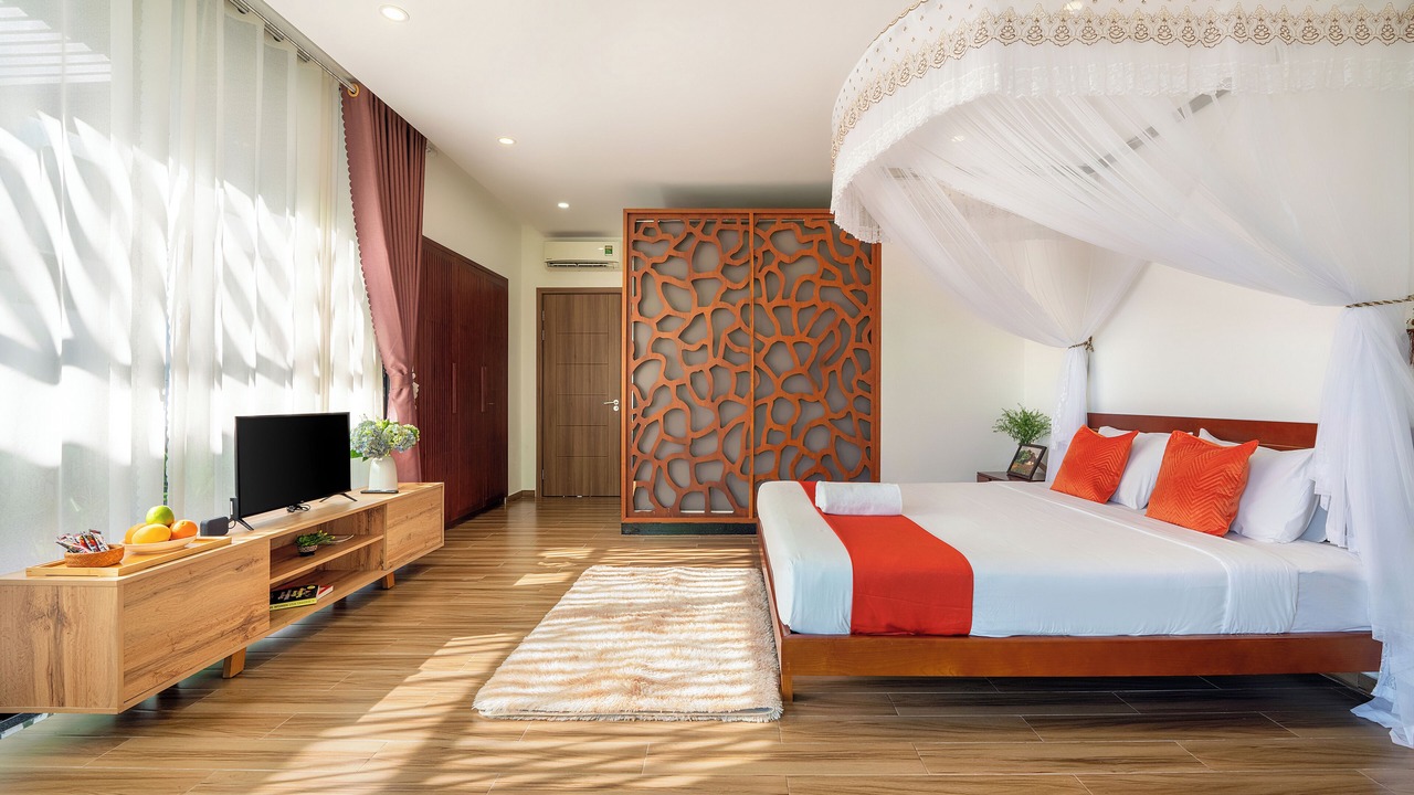 Photo of Bedroom in Cam An
