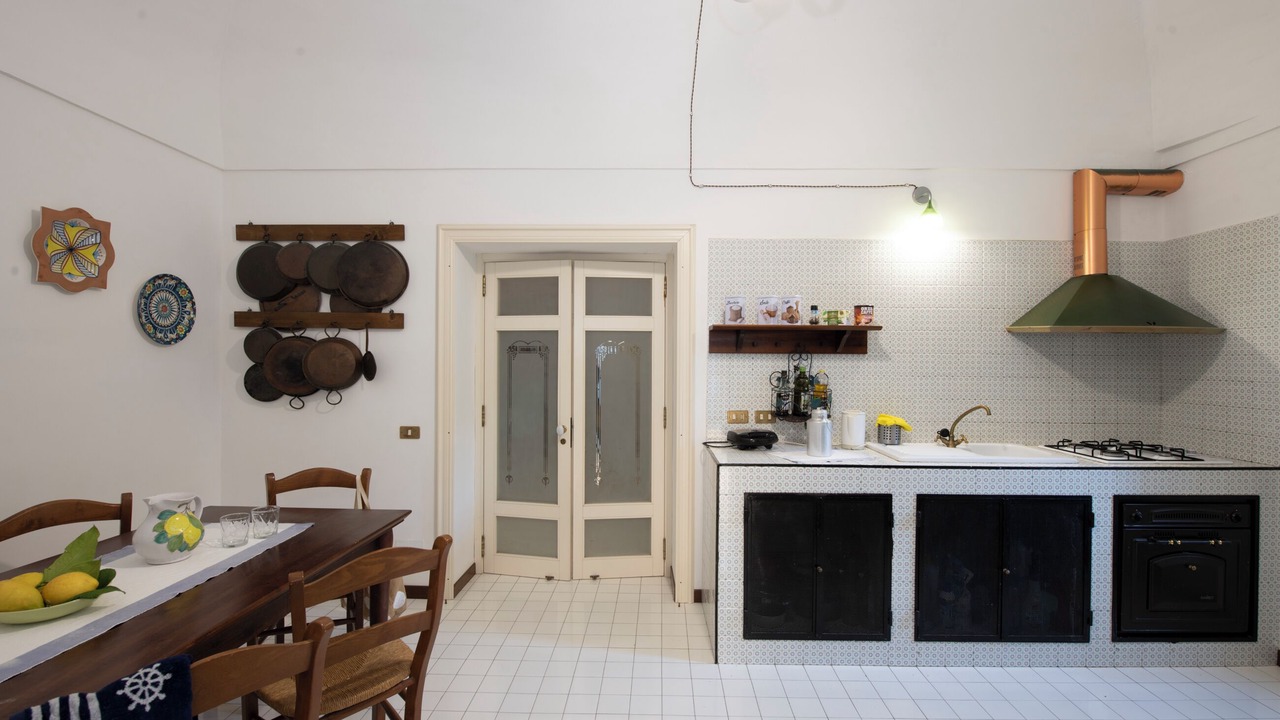 Photo of Kitchen in Pogerola