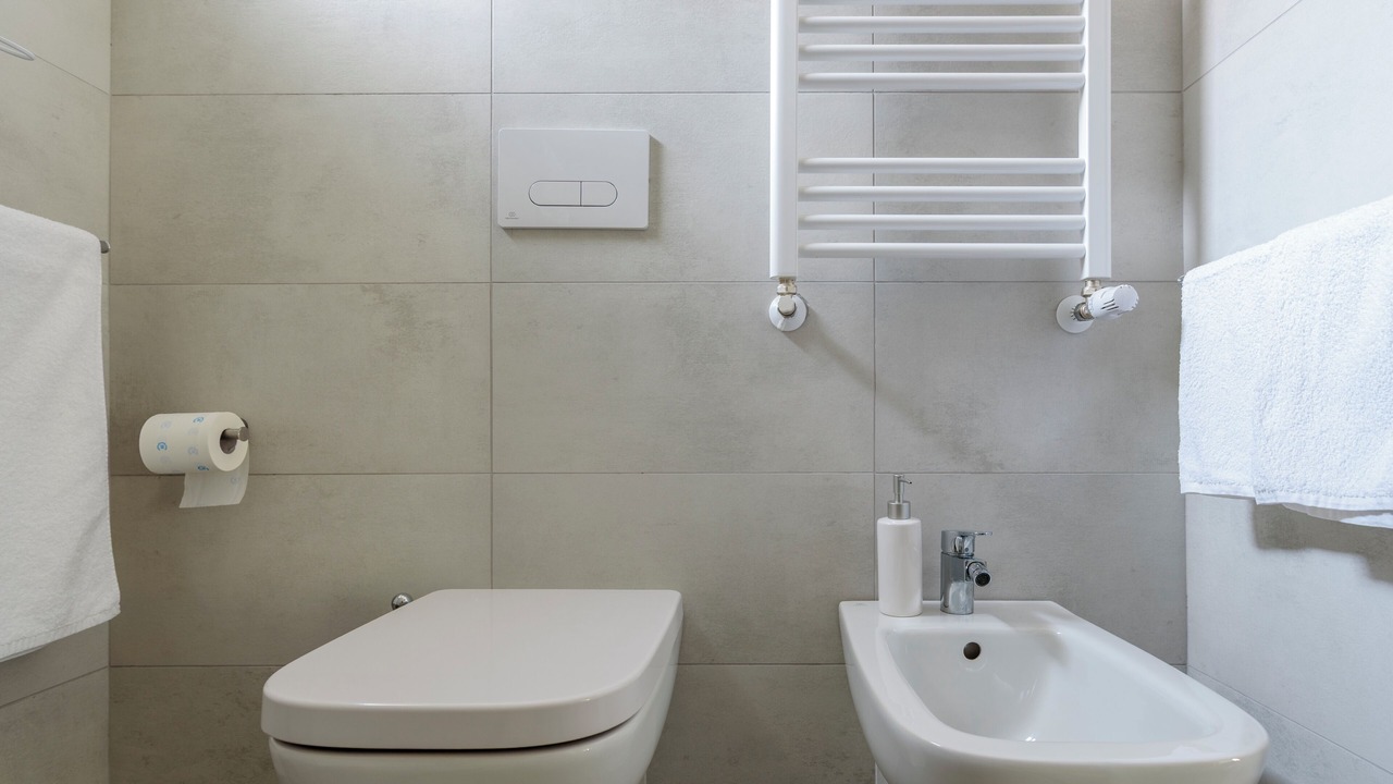 Photo of Bathroom in Prenestino-Centocelle