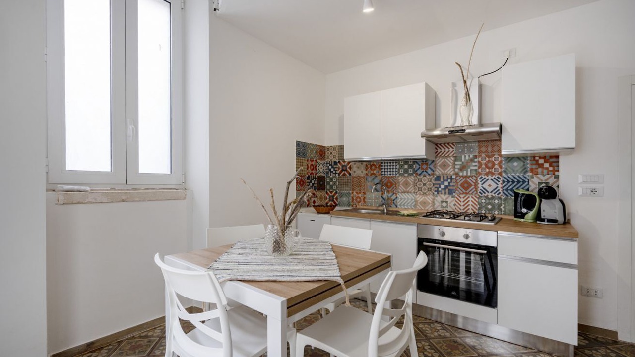 Photo of Kitchen in Santo Spirito