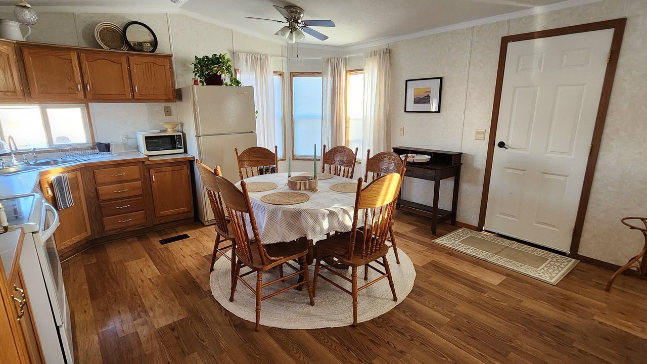 Photo of Kitchen in Northeast Entrance Badlands
