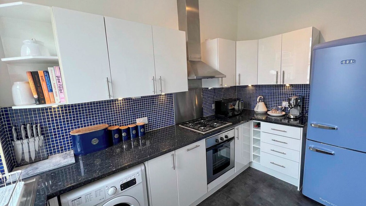 Photo of Kitchen in West Kensington