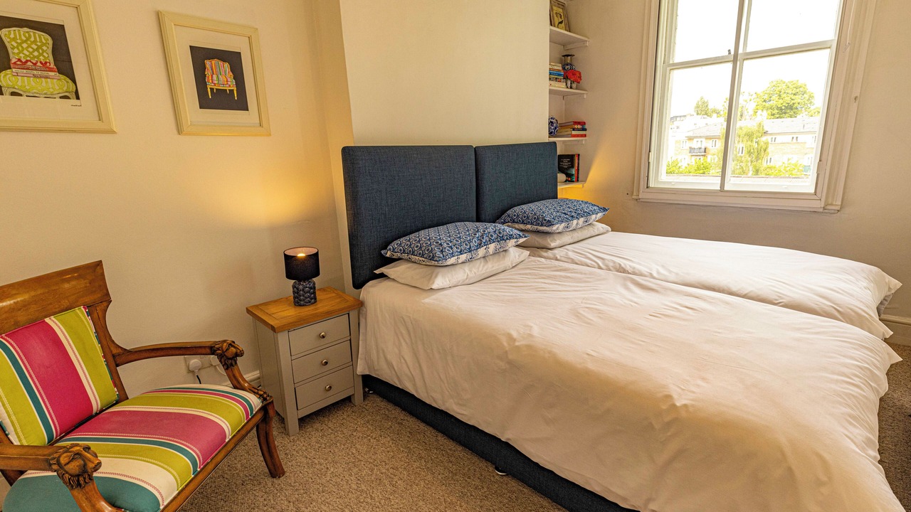 Photo of Bedroom in West Kensington