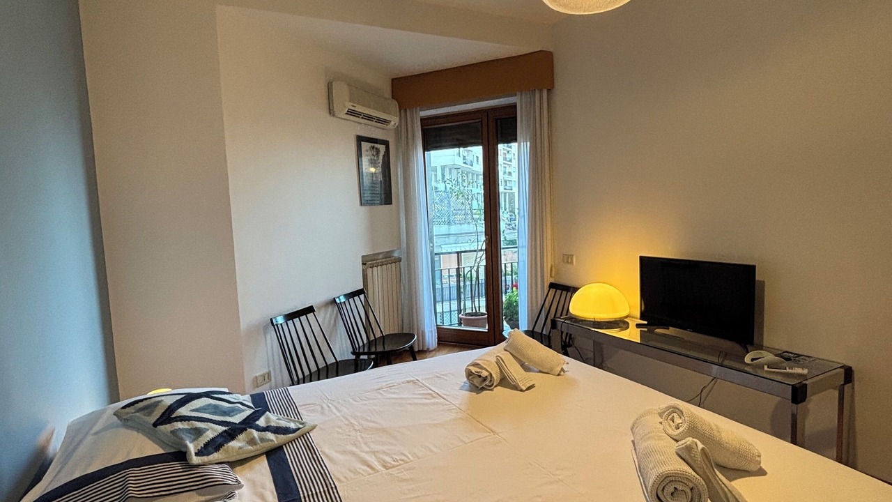 Photo of Bedroom in Posillipo