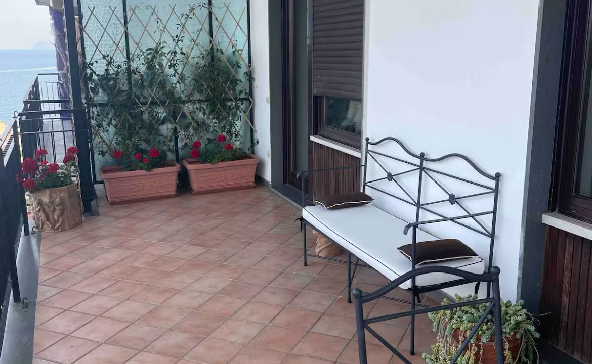 Photo of Patio Balcony in Posillipo